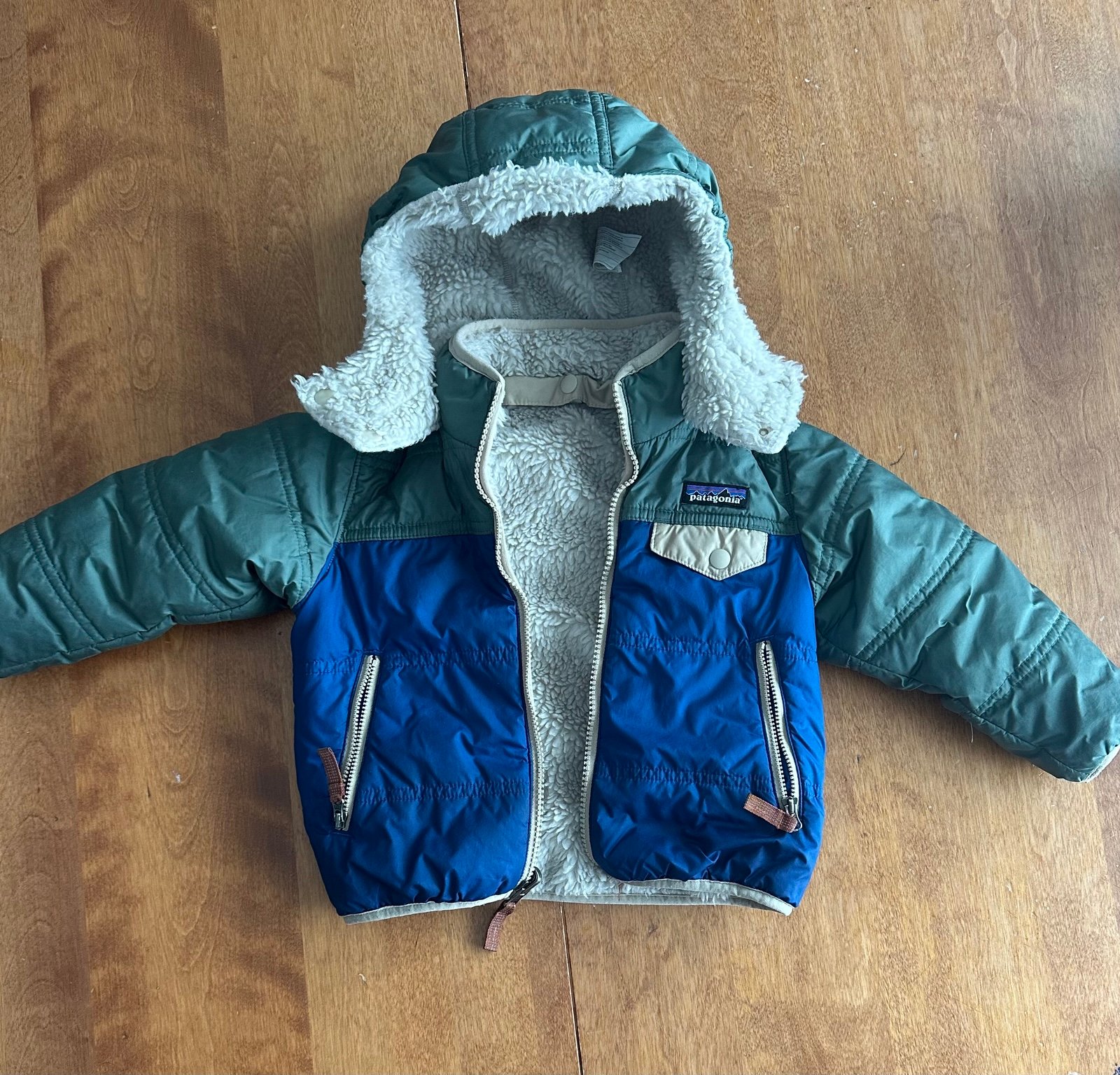 Patagonia coat