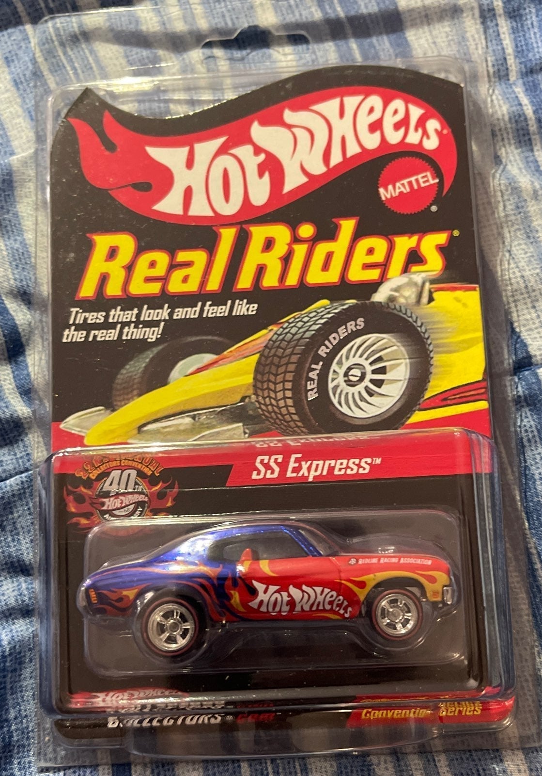 Hot Wheels RLC