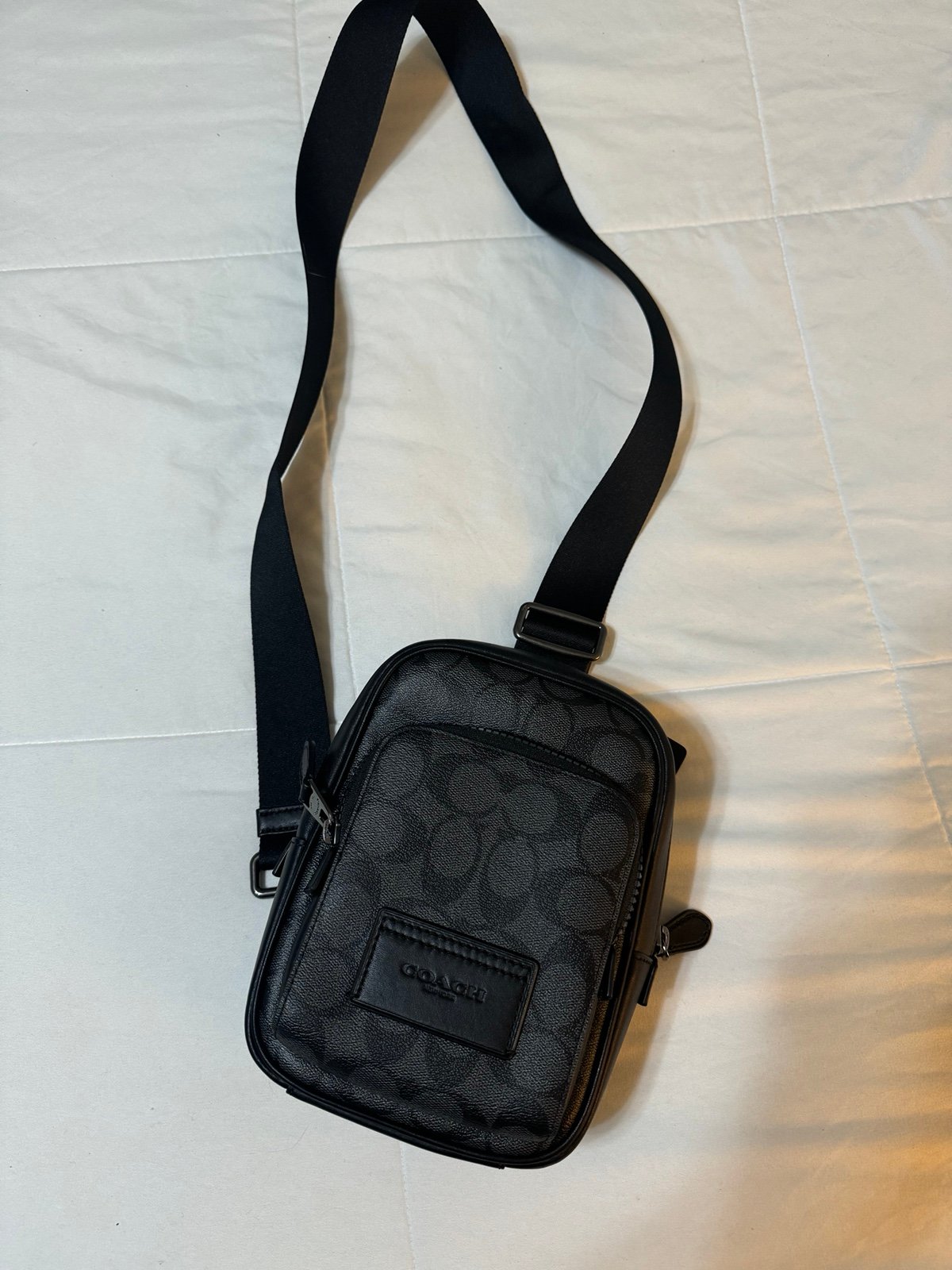 Coach crossbody bag