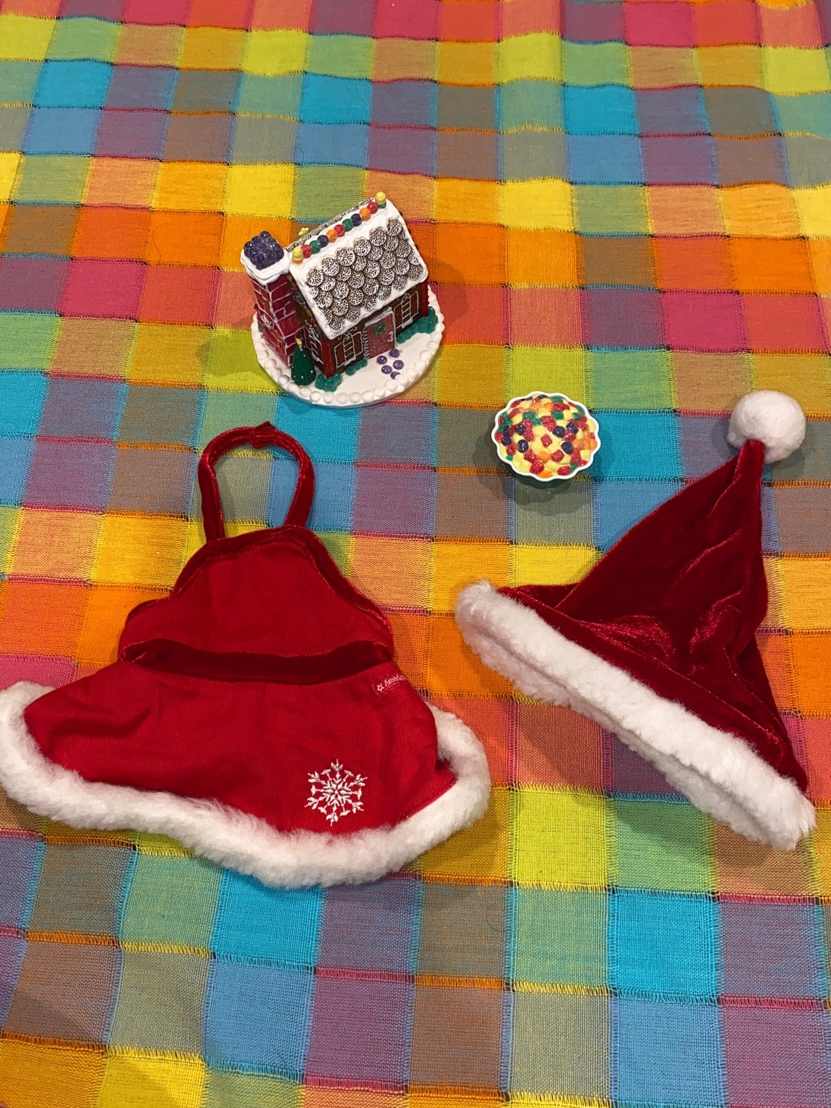 American Girl Sugar & Spice Baking Set