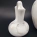 Lot of 2 Native American Navajo Ceramic Hozoni Pottery Artist Signed M. Redhorse
