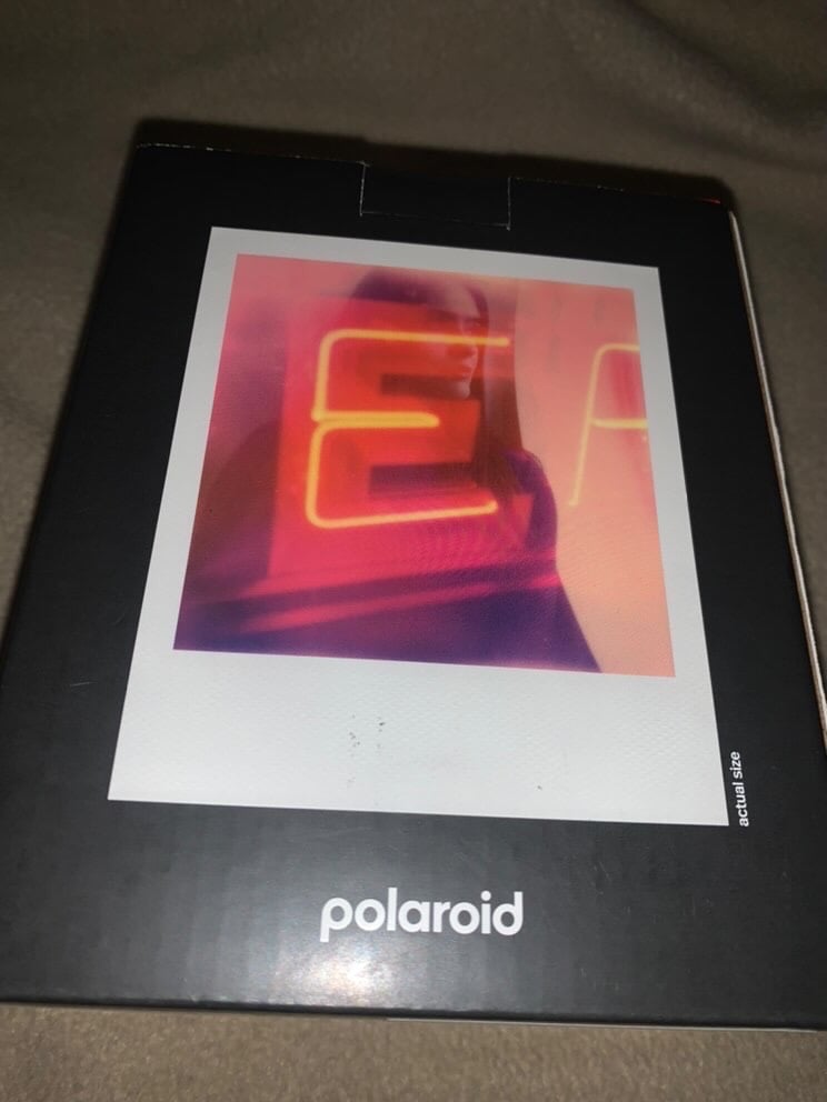 Polaroid Now instant camera Gen 2