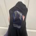Miraclesuit Pin Point Marais One Piece Swimsuit Dress Black Size 18 NWOT