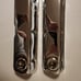 NEW SB Ford Small Block Ford Valve Covers Chrome NOS SBF racing performance