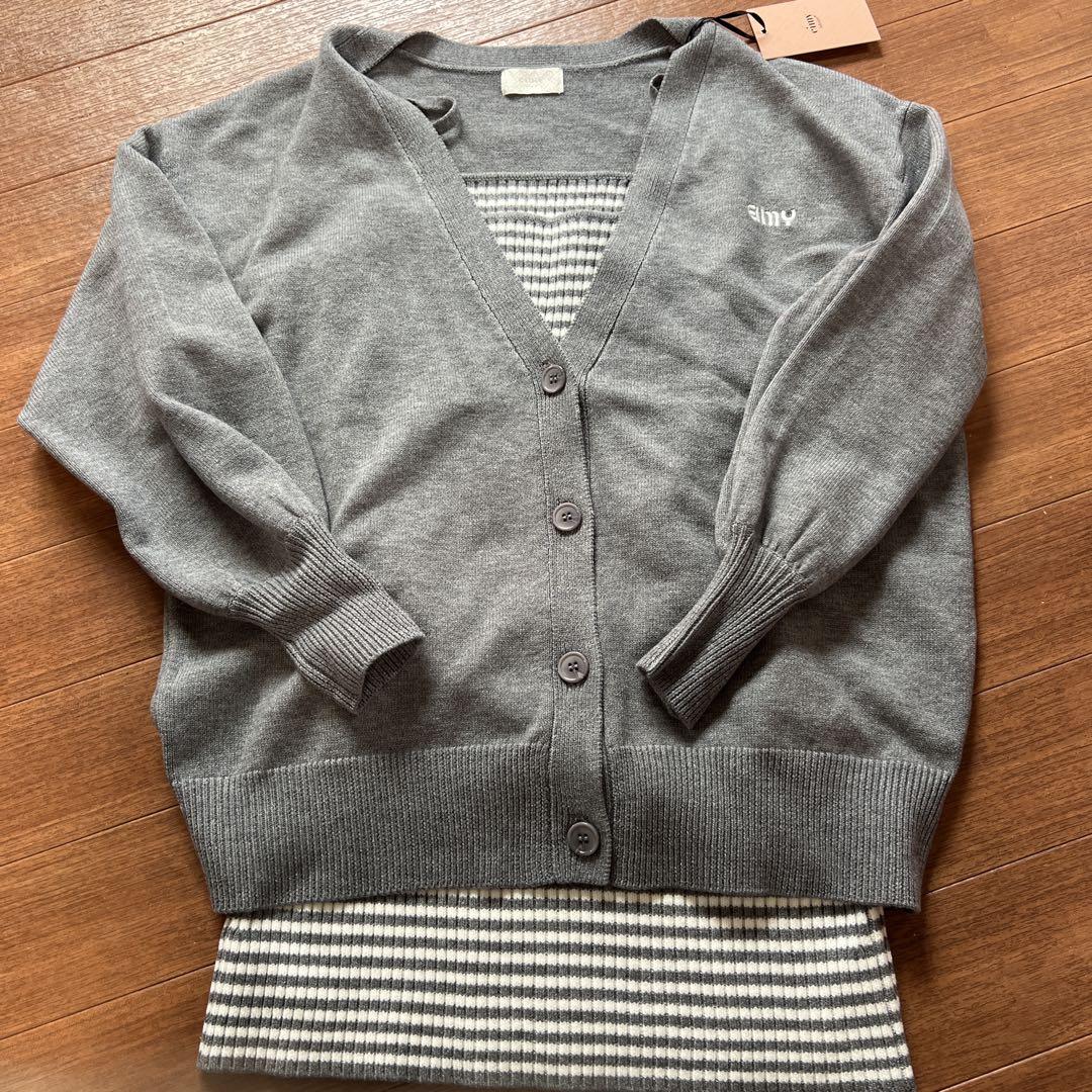 eimmy istoire cardigan set-up
