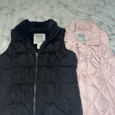 Eddie Bauer Premium Quality Goose Down Womens Puffer Vest