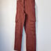 Wilfred Free Cargo Pants in Rich Copper Size 6