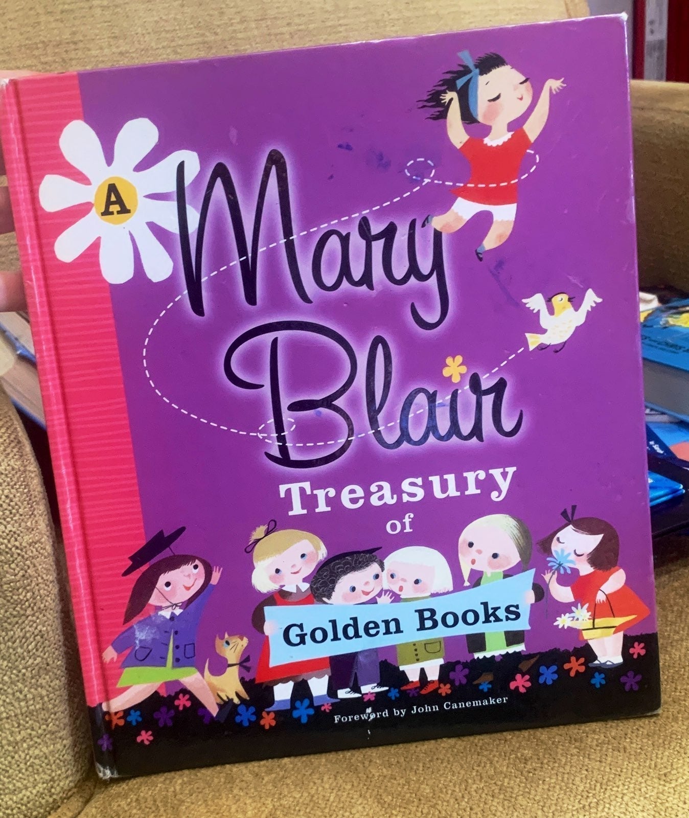 Mary Blair Treasury of Golden Books