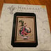 Mirabilia designs cross-stitch pattern Villa Mirabilia