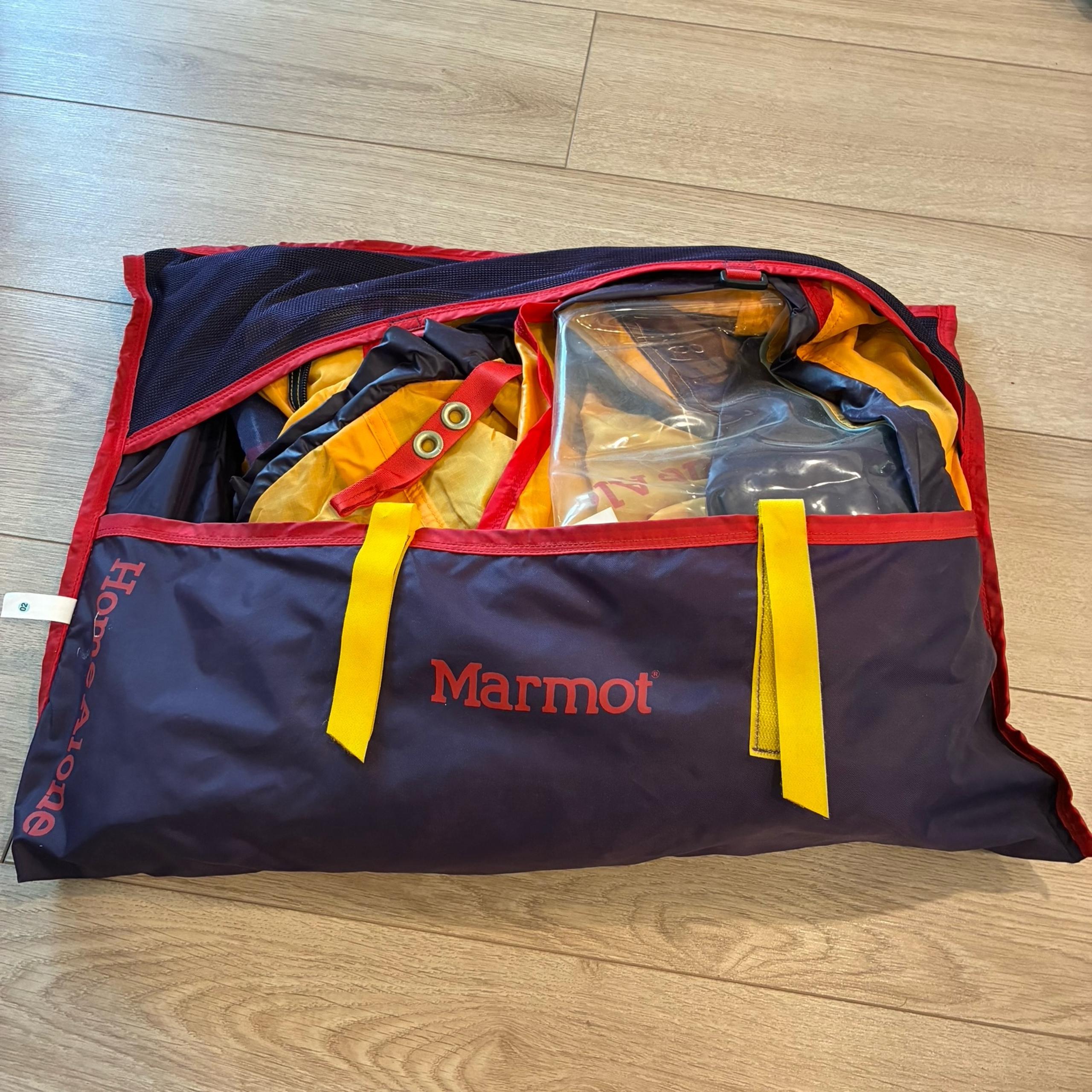Marmot Home Alone One Person Tent