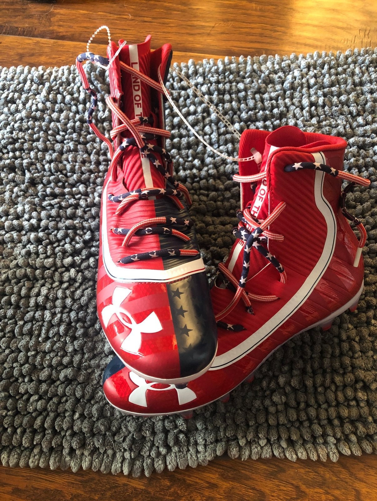 Men s UA Highlight MC Limited Edition Fo