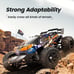 UNO1RC 1:14 Scale High-speed Four-wheel Drive Off-road Vehicle With Large Tires