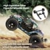UNO1RC 1:14 Scale High-speed Four-wheel Drive Off-road Vehicle With Large Tires