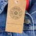 Levi's Women's Ex-Boyfriend Denim Trucker Jacket Size XXL Medium Wash
