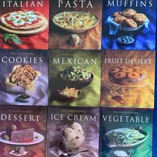 cookbooks