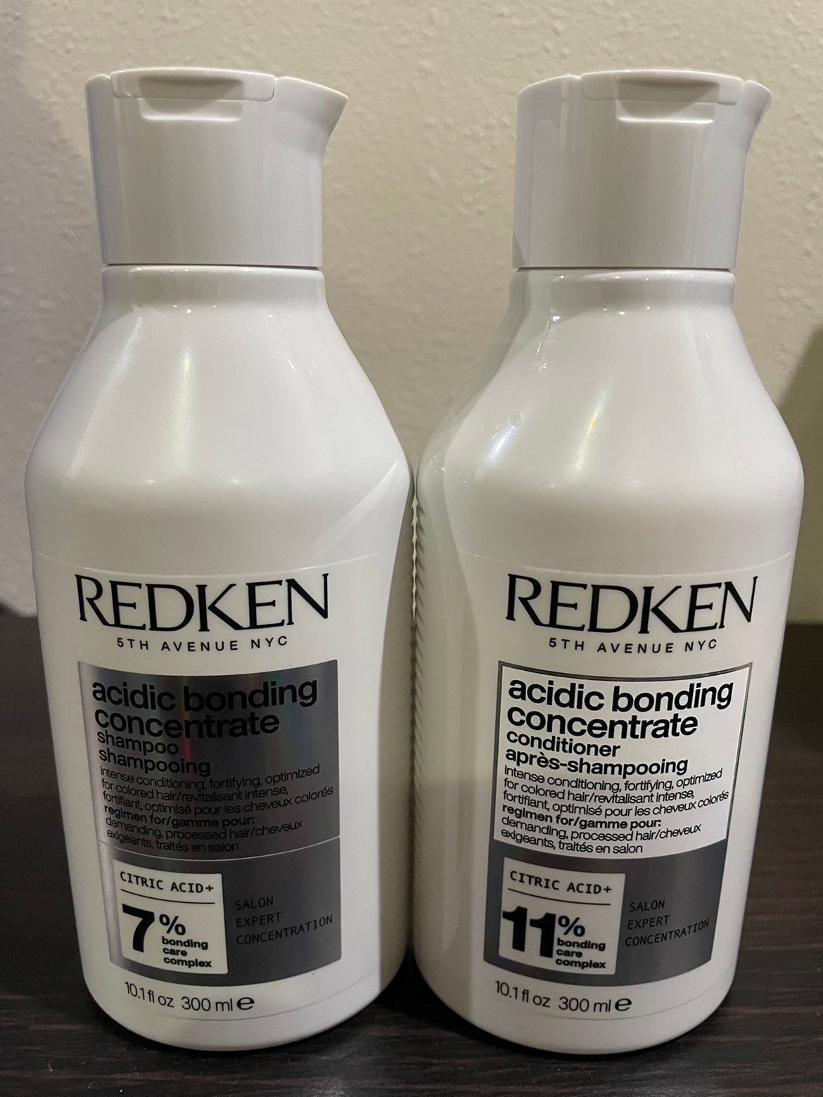 Redken Acidic Bonding Duo Care