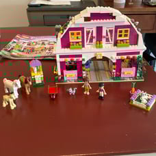 Lego Friends Sunshine Ranch 41039