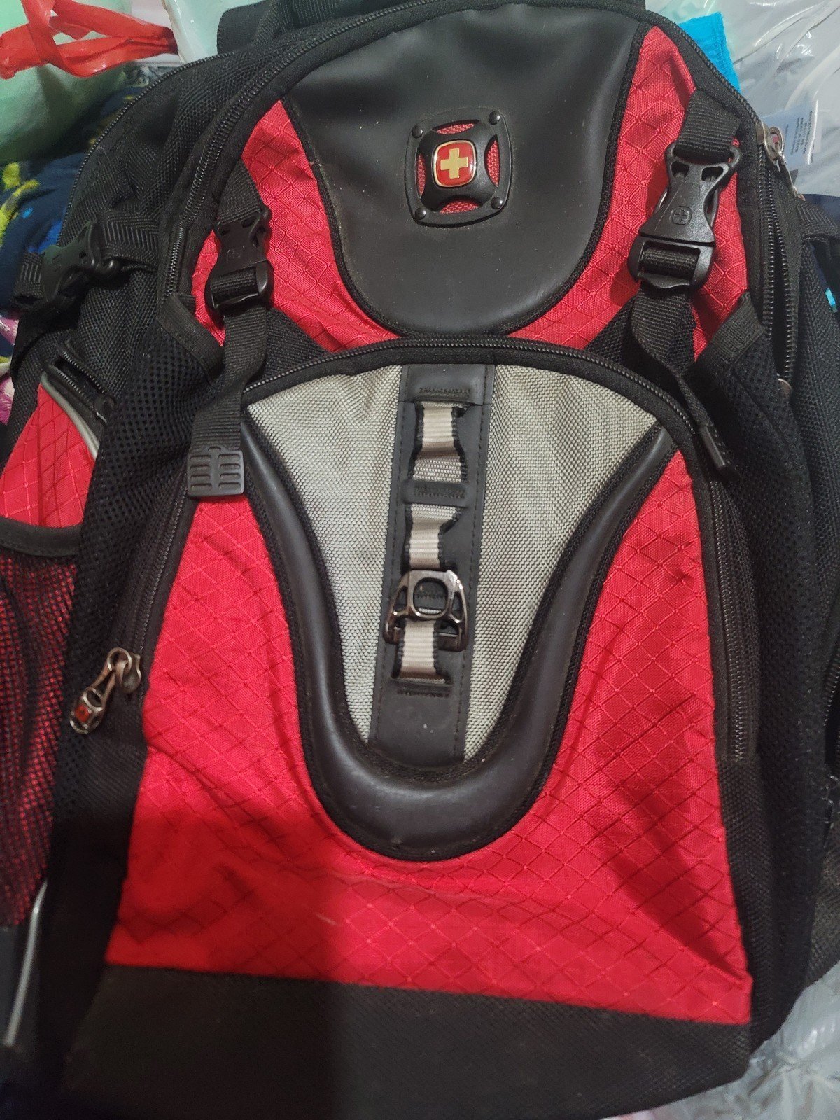 swiss gear backpack