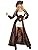 Roma Costume Women's 6 Piece Decadent Pirate Diva #UIC#2018