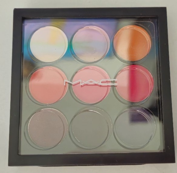 MAC Cosmetics Eye Shadow X 9 - Red-Hot
