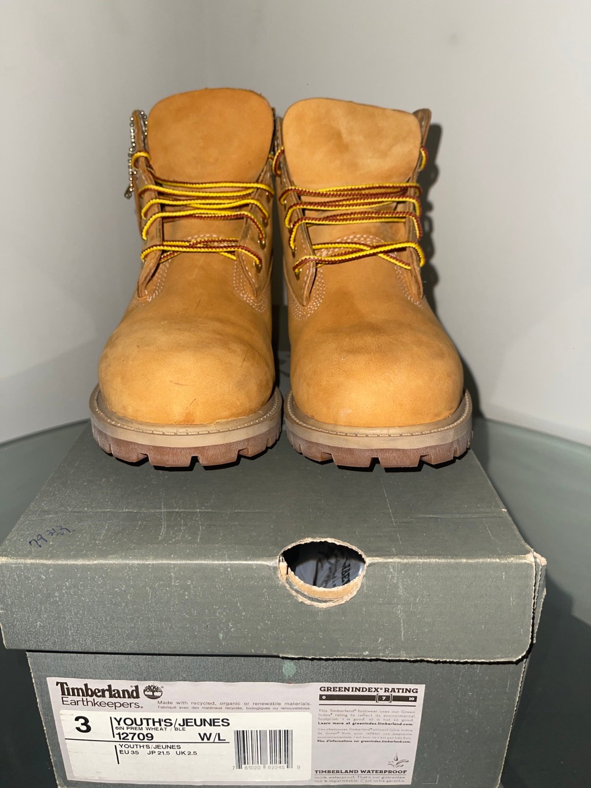 Timberland Boot