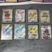 Pokémon Shiny Rare Lot 32
