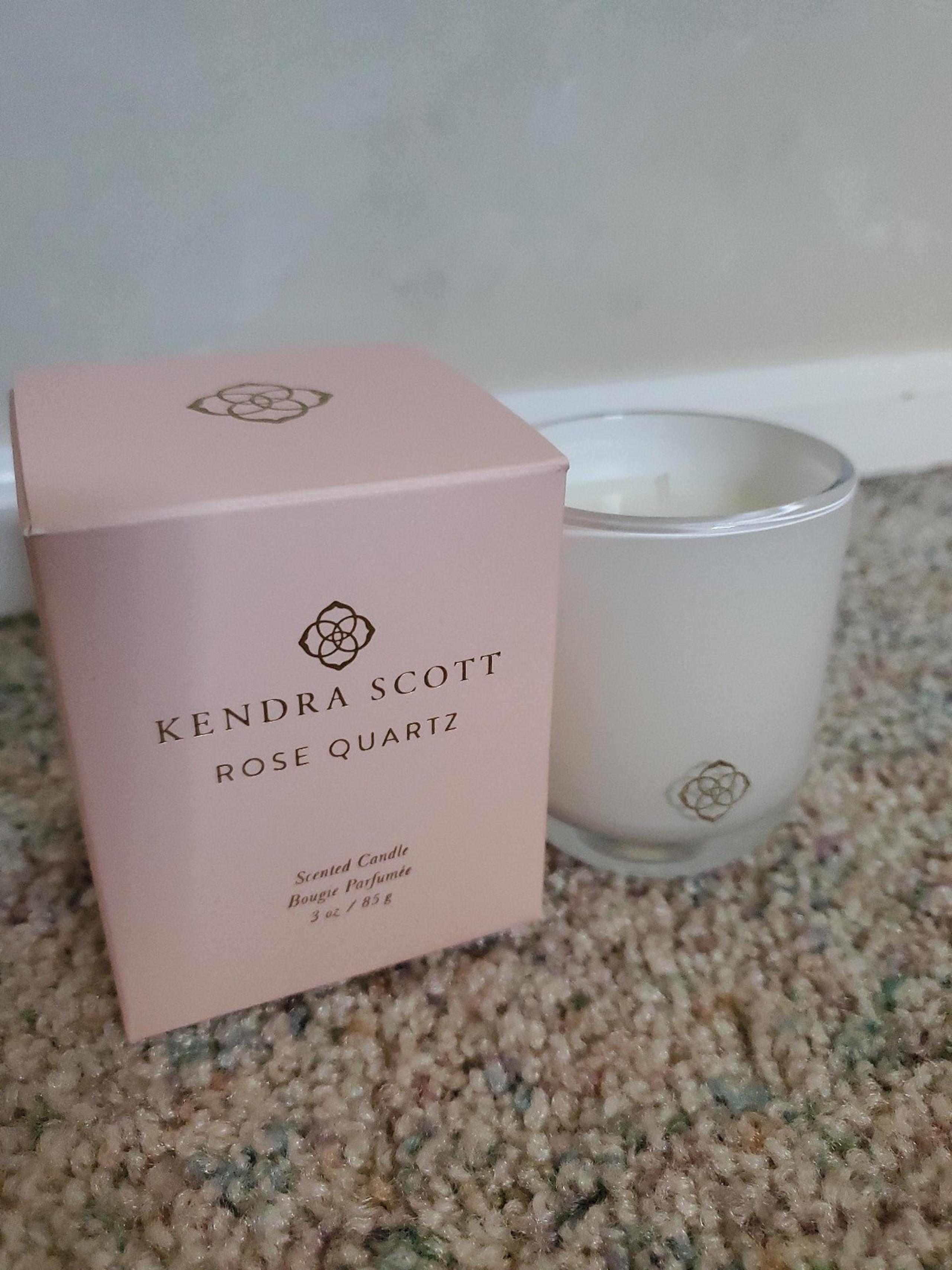 Kendra Scott scented candle