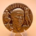 Highland Mint Kobe Bryant Magnum Series 4oz Large Bronze Mint Coin #575/2500