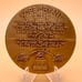 Highland Mint Kobe Bryant Magnum Series 4oz Large Bronze Mint Coin #575/2500