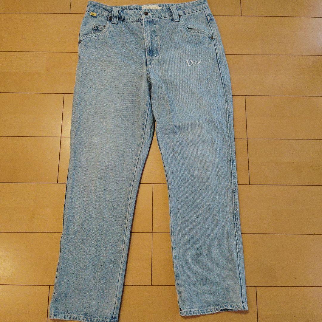 Dime Light Blue Denim