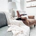 Large jar table lamp- studio mcgee