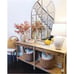 Large jar table lamp- studio mcgee