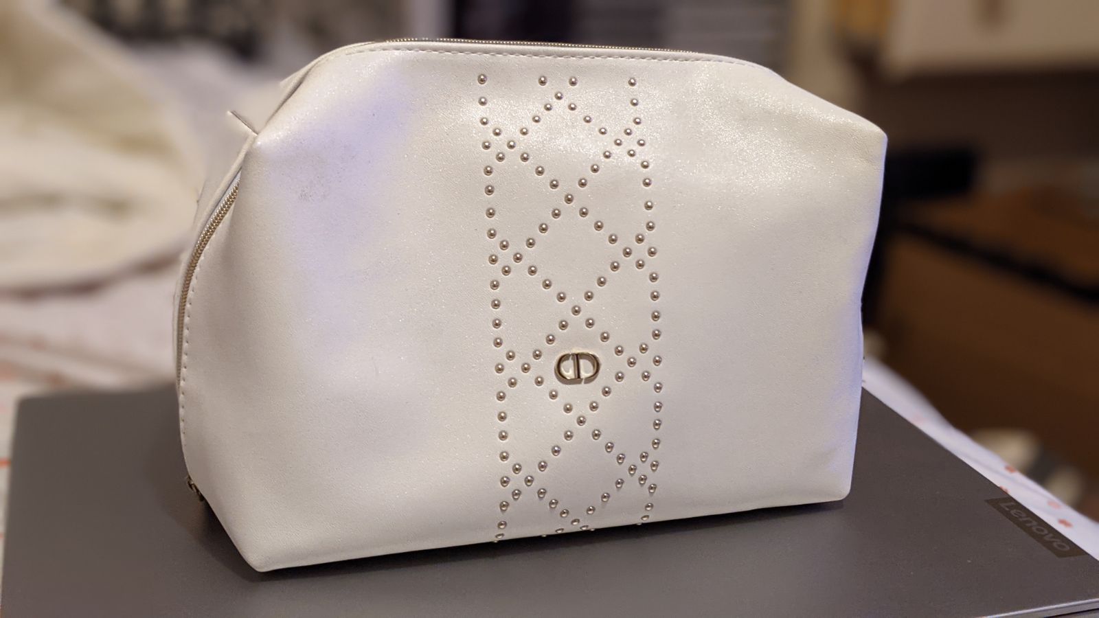Dior Beaute bag