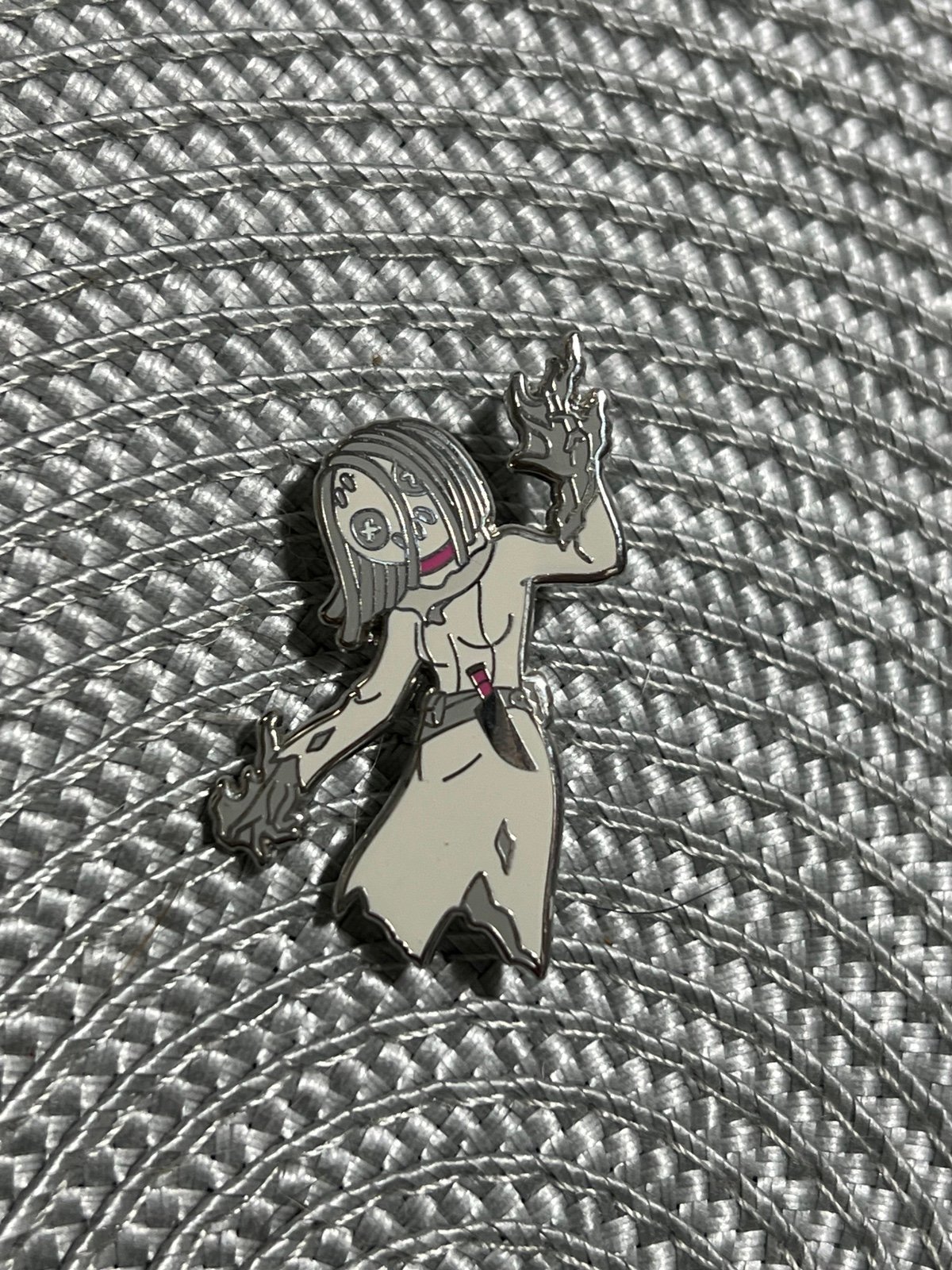 Fortnite Ghost Ghoul Pin