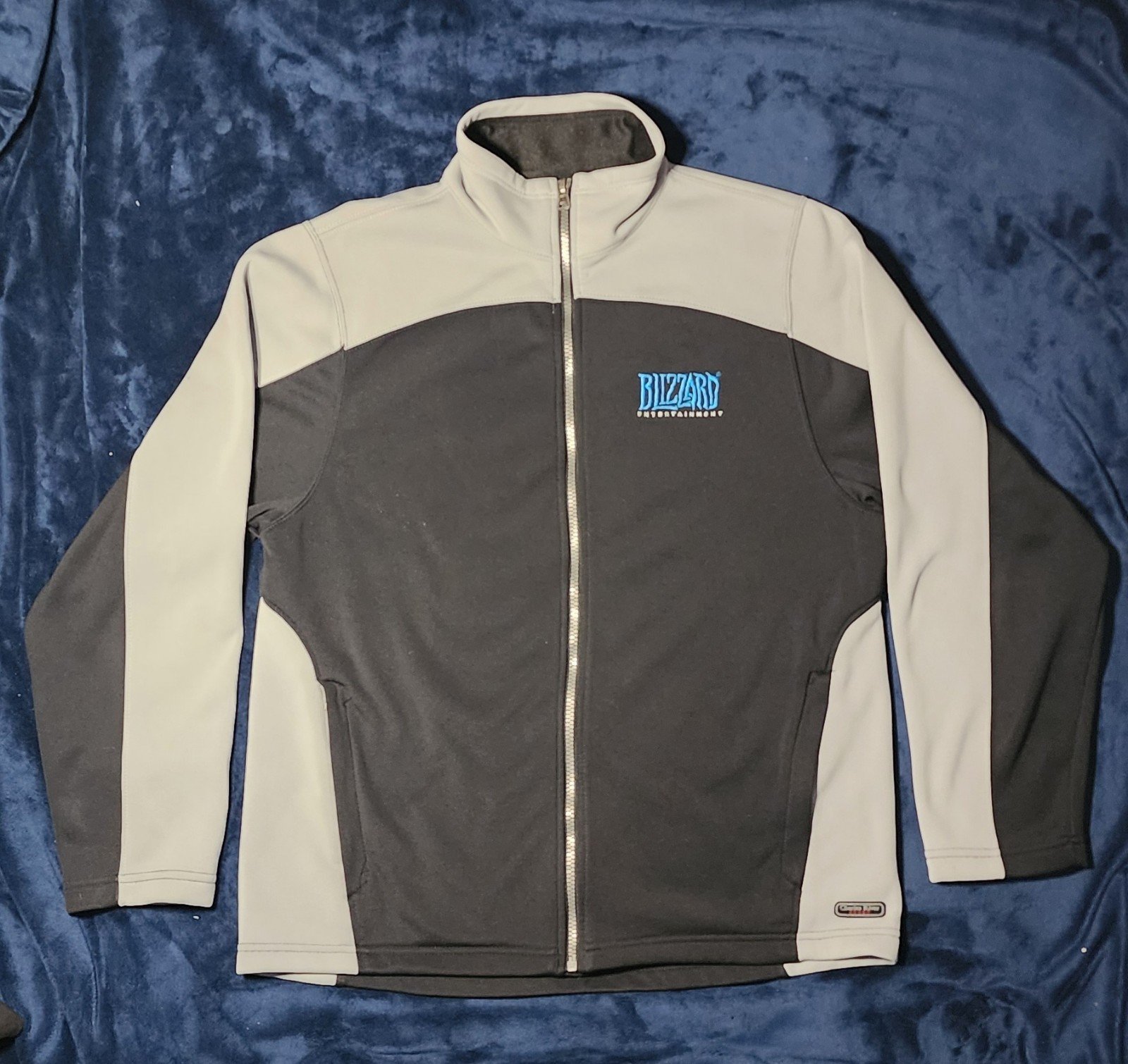 RARE Blizzard Employee 20 year Anniversary Jacket