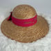 Vintage Atlanta Olympics Straw Hat New