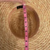 Vintage Atlanta Olympics Straw Hat New