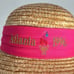 Vintage Atlanta Olympics Straw Hat New