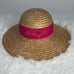 Vintage Atlanta Olympics Straw Hat New