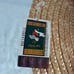 Vintage Atlanta Olympics Straw Hat New