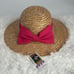 Vintage Atlanta Olympics Straw Hat New