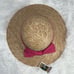 Vintage Atlanta Olympics Straw Hat New