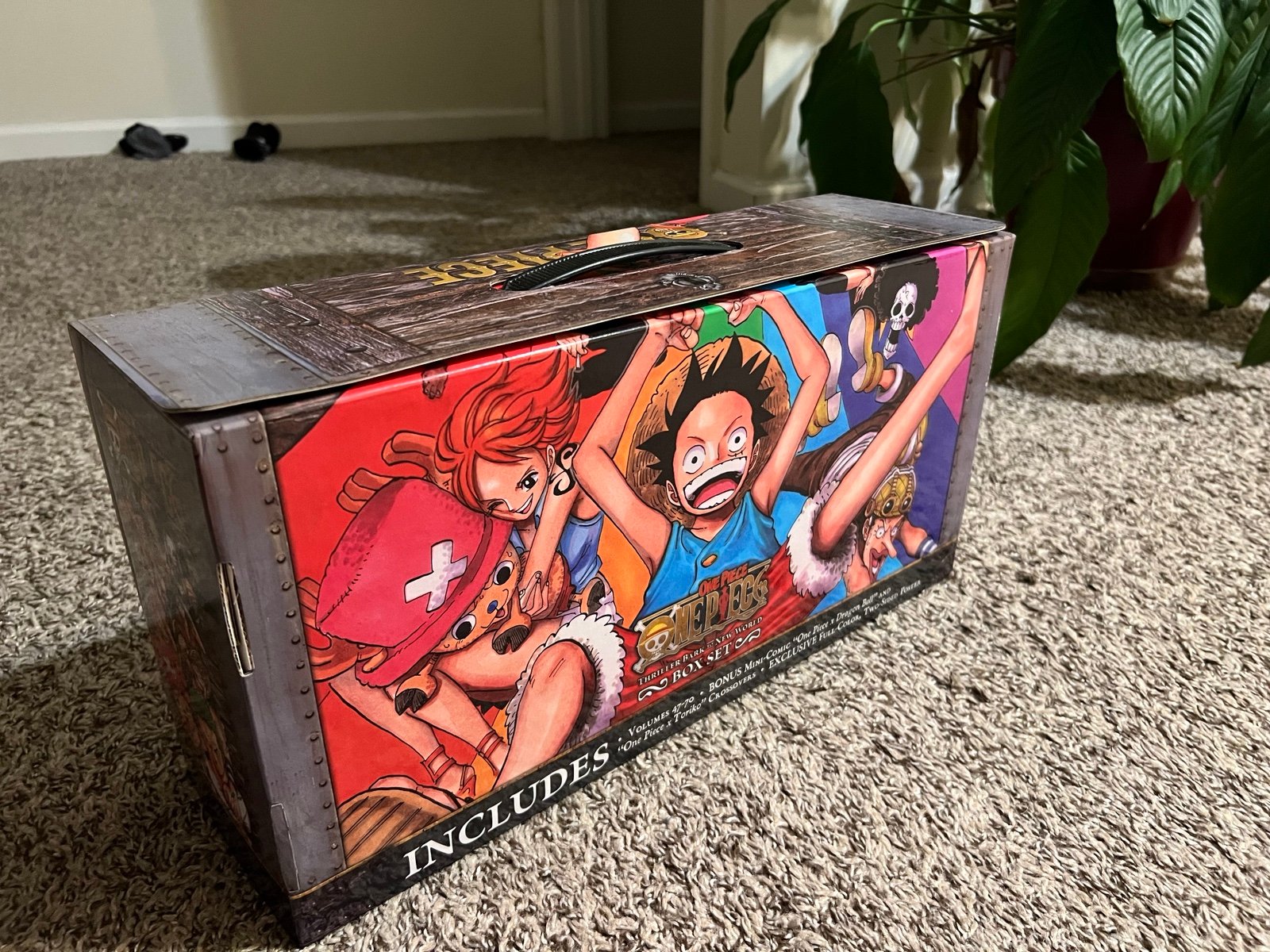 One Piece Box Set 3 Manga