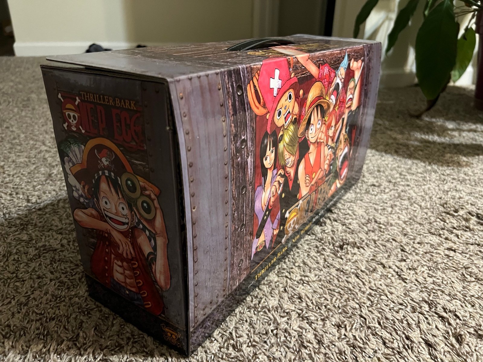 One Piece Box Set 3 Manga