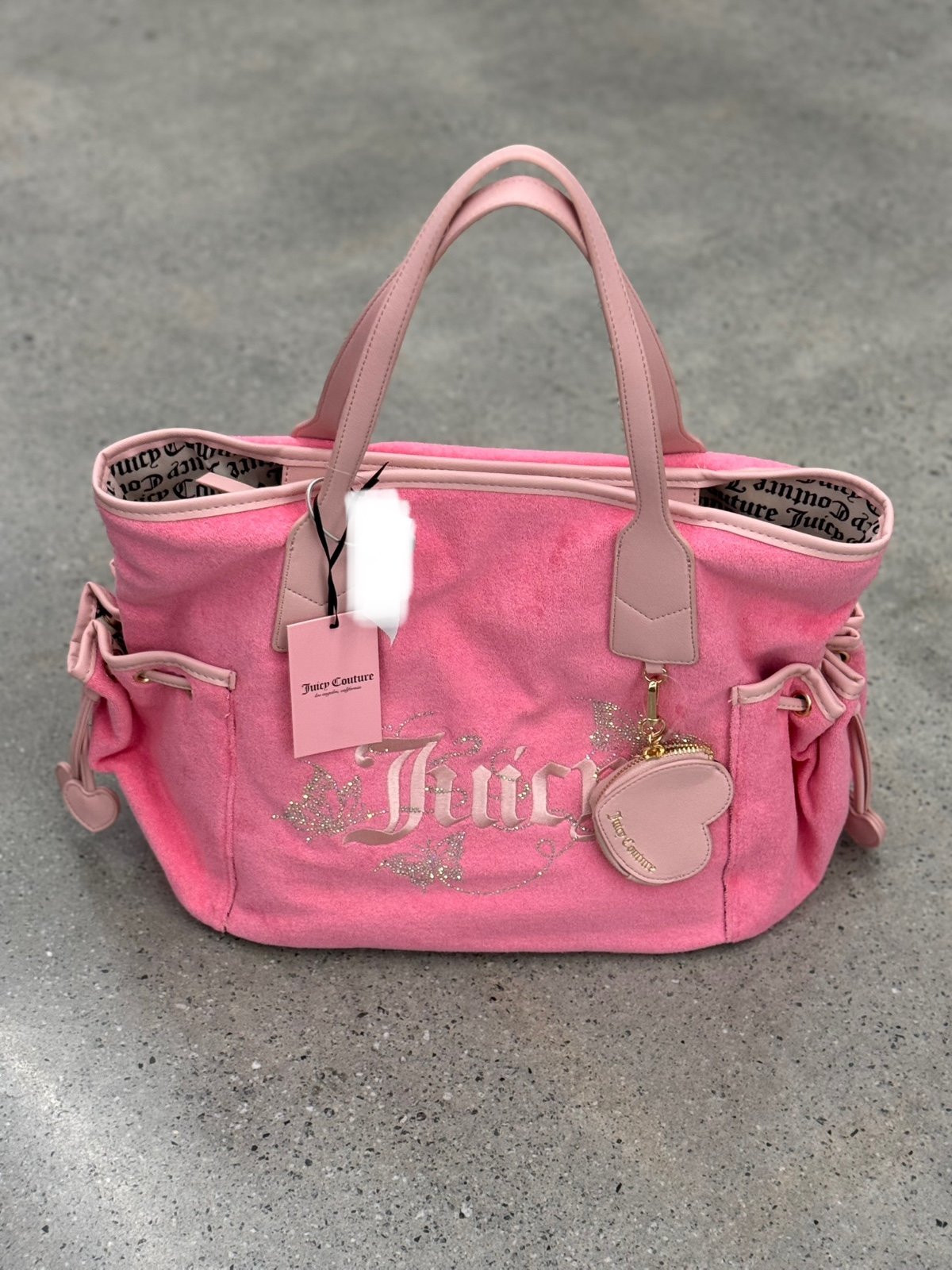 Juicy couture tote