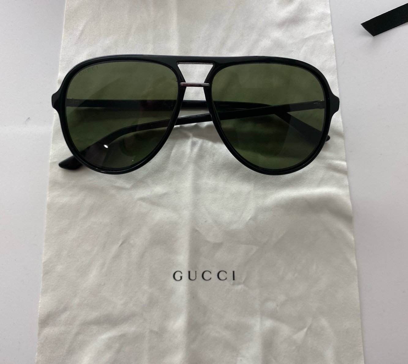 Gucci Aviators Sunglasses