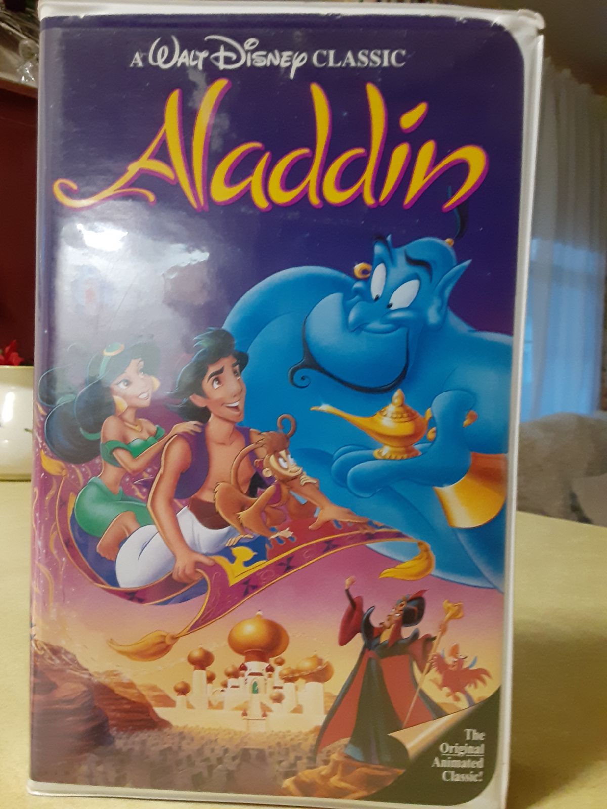 Disney vhs Black Diamond Classic
