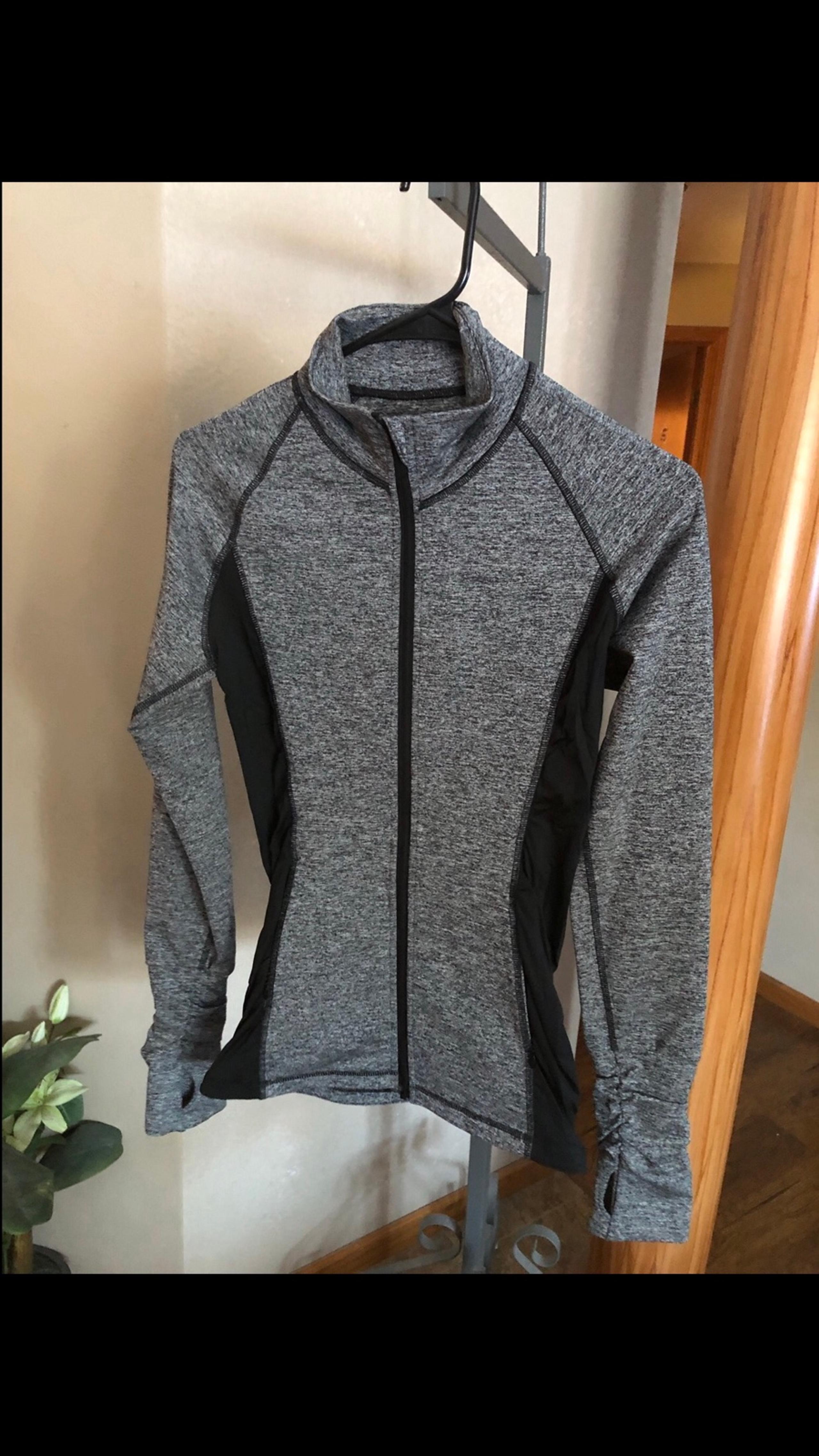 Womens Victorias Secret Sport VSX Full Zip Jacket Size XS