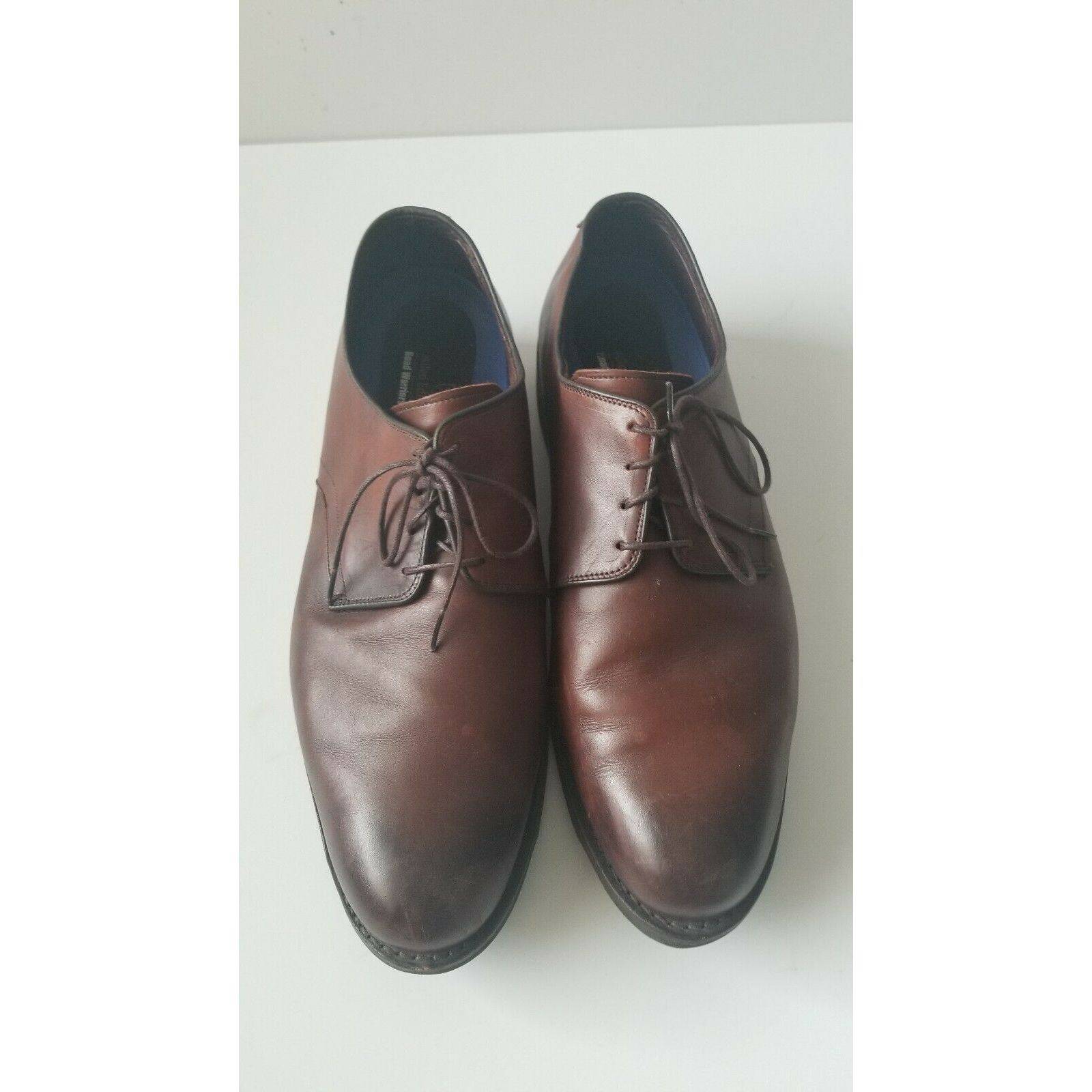 Allen Edmonds Road Warrior Lax Derby 14