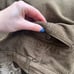 Polo Ralph Lauren brown corduroy vintage suit set large / 36/32 Andrew pant